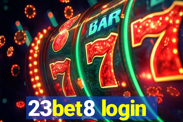 23bet8 login